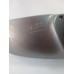 Capa Retrovisor Honda Civic 2007-2011 Cinza-escuro
