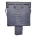 Botão Regulagem Farol Peugeot 307 Picasso C4 96384422 Preto