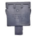 Botão Regulagem Farol Peugeot 307 Picasso C4 96384422 Preto