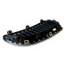 Grade Radiador Bmw 320i E90 E91 7120009 Cromado Brilhante