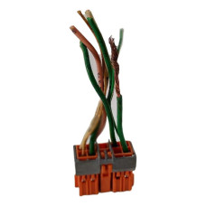 Conector Botão Vidro Eletrico Citroen Xsara Picasso 2004