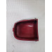 Maçaneta De Porta Peugeot 307 Externa Esquerda Traseira Vermelha Traseira