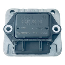 Módulo De Ignição Hall Original Bosch Fusca Gol Parati Kombi