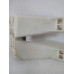 Guia Canaleta Vidro Traseiro Esquerdo Peugeot 307 2001  2008