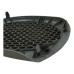 Grade Alto Falante Porta Renault Scenic Cinza