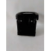 Porta Copos Universal Carro Onibus Trailer Motorhome Preto