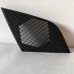 Tela Grade Alto Falante Renegade Lado Esquerdo 2016 A 2020 Preto