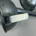 Funil Ângulo 20 Graus  Comprimento 470mm Ferro Galvanizado Prateado