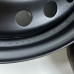Roda Chevrolet Black Astra Agile Montana Prisma Onix 15\'\' Preto