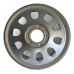 Roda Ford F1000 Super Serie Aro 15 Original Cinza