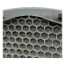 Grade Alto Falante Porta Renault Scenic Cinza