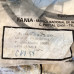 Cabo Velocimetro F1000 Alcool - Fania 34.156