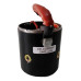 Bobina Campo Motor Partida Delco 29mt 24v Com Carcaça Polar 