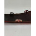 Moldura Para-choque Traseiro Peugeot 307 2003 A 2010 Vermelho