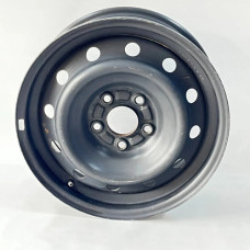 Roda Honda New Civic Hrv Crv Aro 16 Fumagalli 2008 A 2011 Preto