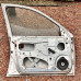 Porta Dianteira Corsa 2004 À 2011 Prateado
