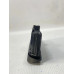 Botão Comando Pisca Alerta Fiat Mobi 100233013 Original Pret Preto