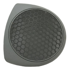 Grade Alto Falante Porta Renault Scenic Cinza