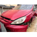 Capô Peugeot 307