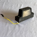 Luz De Placa Sinalsul 1061 - Universal Esquerdo