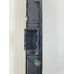 Botão Comando Pisca Alerta Fiat Mobi 100233013 Original Pret Preto