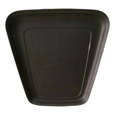Moldura Superior Painel Porta Objeto Chevrolet Cobalt 2014 Preto