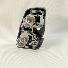Soquete Circuito Lanterna Tampa Bmw 323 325 328 320 E46 Preto
