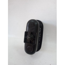 Puxador De Porta Interno Peugeot 307 Cód-9634996477 Preto