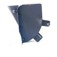 Moldura Da Tampa Do Porta Malas Bmw 325i 2002 Preto
