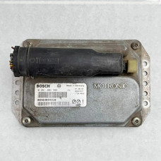 Modulo Injeção Fiat Tipo 1.6 8v Bosch 464034310