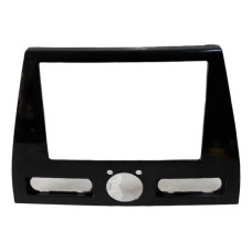 Moldura Central Da Mídia Ford Fusion Moldura Dvd Moldura Som Preto