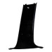 Moldura Coluna Central Das Portas Peugeot 307 2003 A 2010 Preto