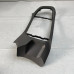 Moldura Porta Treco Gm Prisma 1.0 2012-2019 Cinza