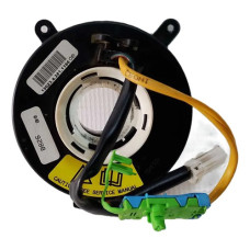 Cinta Airbag Fiat Uno Hard Disk Palio Siena 2014 A 2018 Preto