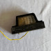 Luz De Placa Sinalsul 1061 - Universal Esquerdo