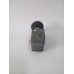 Chave Pisca Alerta Vw Volkswagen Fusca Tl Variant 1974 A1977 Vermelha