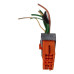 Conector Botao Vidro Eletrico Citroen Xsara Picasso 01-2008