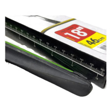 Limpador De Para Brisa Dianteiro Palheta Original N14 A N23 Palheta Limpador N18 46cm