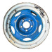 Roda Ranger Aro 15 Ford 1993 A 2006 Original Ford Prateado