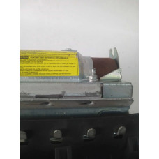 Bolsa Air Bag Passageiro Ford Fusion 2008 Preto