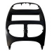 Moldura Painel Central Peugeot 206 - Bourbon 8290