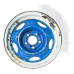Roda Ranger Aro 15 Ford 1993 A 2006 Original Ford Prateado