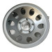 Roda Ford F1000 Super Serie Aro 15 Original Cinza