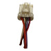 Chicote Interruptor Freio Citroën C3 E Picasso