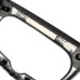 Moldura Painel Central Peugeot 206 - Bourbon 8290