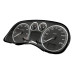 Painel Contagiro Peugeot 307 Peugeot Sw 1.6 De 2001 A 2005 Preto