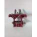 Dobradiça De Porta Peugeot 307 Esquerda Traseira Esq