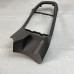 Moldura Porta Treco Gm Prisma 1.0 2012-2019 Cinza