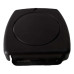 Porta Copos Universal Carro Onibus Trailer Motorhome Preto