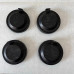 Tampa Do Farol Emborrachado Valeo -  Gol G5 G6 Preto